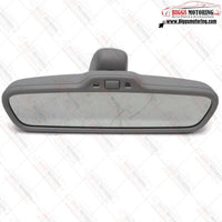 2009-2016 Audi S5 A4 S4 Auto Dim Rear View Mirror 8T0 857 511 AC 6 Pin