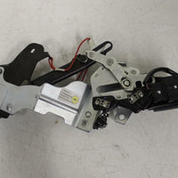 03-09 VW BEETLE CONVERTIBLE TOP INTER LOCKING MOTOR w/PROXY SENSORS DRIVER 08 09