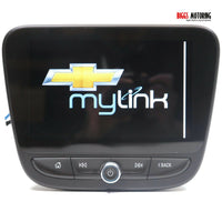 2018-2019 Chevy Equinox MyLink Radio Info Touch Display Screen 84175576