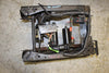 1999-2004 JEEP GRAND CHEROKEE DRIVER SIDE SEAT TRACK W/ OUT MEMORY