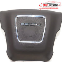 2014-2017 Gmc Sierra Denali Driver Steering Wheel Air Bag