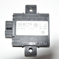 2004-2009 Audi A8 Quttro Anti Theft  Control Module 7L0 907 719 - BIGGSMOTORING.COM