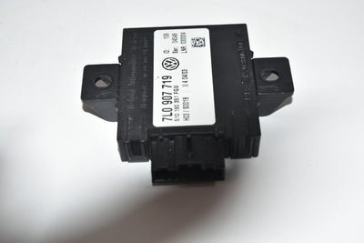 2004-2009 Audi A8 Quttro Anti Theft  Control Module 7L0 907 719 - BIGGSMOTORING.COM