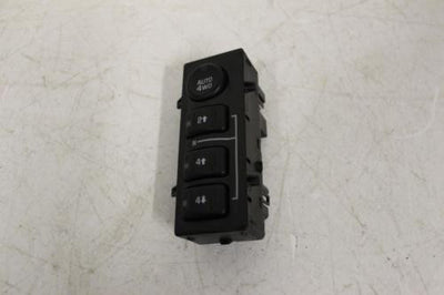 99-02 TAHOE SILVERADO 4X4 4WD TRANSFER CASE SWITCH BUTTON SELECTOR