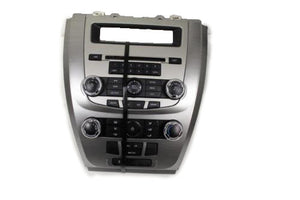 Fusion Radio Cd Player Sirius Climate Control Bezel 9E5H-19980-As