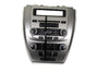 10-12 Ford Fusion Radio Cd Player Sirius Climate Control Bezel 9E5H-19980-AS - BIGGSMOTORING.COM