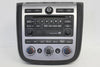 2006-2007 Nissan Murando Radio/Cd Player/Ac & Heat Control 28185-Cc20A - BIGGSMOTORING.COM