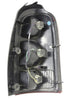 2005-2009 Chevy Uplander Driver Side Left Rear Tail Light - BIGGSMOTORING.COM