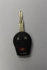 2008-2012 Nissan Rogue Cube 3 Button Key Less Entry Remote Replament Key Fob