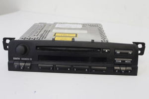 2002-2006 BMW 325I Am Fm Business Cd Player Radio 65.12-6 915 711 - BIGGSMOTORING.COM