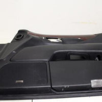 2007-2009  Lexus Ls460 Front Passenger Side Interior Door Panel