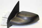 2005-2007 Saturn Ion Left Driver Manual Side View Mirror - BIGGSMOTORING.COM