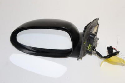 2007-2012 Dodge Caliber Left Driver Power Heated Mirror