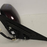 2003-2008 Mazda 6 Burgundy/Wine Left Driver Side Mirror - BIGGSMOTORING.COM