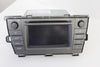 2012-2015 Toyota Prius Radio Cd Player 57031