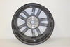 2012-2015 CHEVROLET SONIC Double 5  Spoke Black Alloy 16"x6  Wheel 19259634