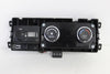 2010-2012 Nissan Pathfinder Rear A/C Heater Temperature Control Unit 27511-Zs00B