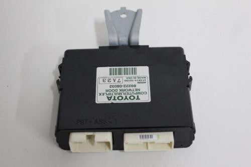 2004-2010 Toyota Sienna Multiplex Network Door Control Module 89222-08032 - BIGGSMOTORING.COM