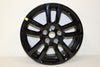 2012-2015 Chevrolet Sonic Double 5  Spoke Black Alloy 16"X6  Wheel 19259634