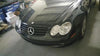 2003-2006 Mercedes Sl500 R230 Front Under Engine Cradle Cross Member Sub Frame - BIGGSMOTORING.COM