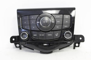 2011-2014 CHEVY CRUZE RADIO AUDIO CONTROL PANEL UNIT 94563269