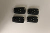 LOT OF 4 CHEVY KEY FOB REMOTES SMART KEYS FLIP KEY