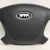 2007-2012 KIA RONDO DRIVER STEERING WHEEL DRIVER AIRBAG 569001D500