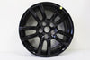 2012-2015 Chevrolet Sonic Double 5  Spoke Black Alloy 16"X6  Wheel 19259634