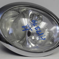 2002-2004 MINI COOPER LH LEFT DRIVER HEADLAMP 63 12 6 911 705 - BIGGSMOTORING.COM