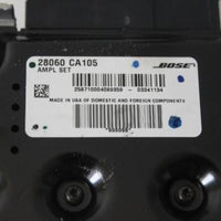 2003-2004 Nissan Murano  Bose Radio Amp Amplifier - BIGGSMOTORING.COM