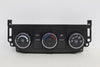 2006-2008 Chevy Impala A/C Heater Climate Control Unit 15909093 - BIGGSMOTORING.COM