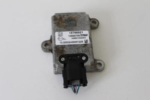 01 02 Cadillac Escalade Turn Rate Speed Yaw Rate Sensor 15766921 - BIGGSMOTORING.COM