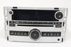 2008-2009 Chevrolet Malibu Radio Stereo Cp Mp3 Aux 25842777