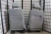 2009-2014 Ford F150 Grey Cloth  Front Seats With Side Bags Driver Power Pass Man