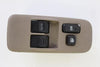 1998-2001 Toyota Sienna  Driver Side Master Power Window Switch - BIGGSMOTORING.COM