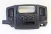 2002-2005 Dodge Ram Center Dash Radio A/C Climate Control Vent Bezel 5GV52TRMAB - BIGGSMOTORING.COM