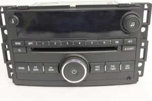 2007-2009 CADILLAC SRX CD PLAYER/RADIO CQ-JG2670YC