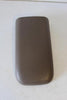 2002-2009 Chevy Trailblazer Center Console Arm Rest Lid Brown - BIGGSMOTORING.COM