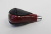 2006-2010 LEXUS IS250 IS350  GEAR SHIFTER KNOB LEATHER W/ WOOD GRAIN