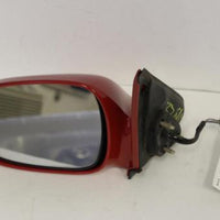 2002 Nissan Sentra Left Driver Side Door Mirror Powered - BIGGSMOTORING.COM