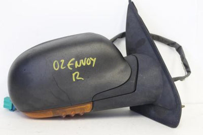 2002-2003 Chevrolet Trailblazer Gmc Envoy Right Passenger Side Mirror - BIGGSMOTORING.COM