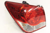 2011-2016 Chevy Cruze Driver Side Left Rear Tail Light