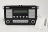 2006-2010 Vw Jatta Rabbit Golf Radio Mp3 Cd Player 1K0 035 161 D