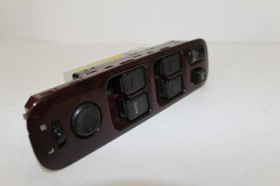 2003-2006 Suzuki Xl-7  Driver Naster Power Window Switch - BIGGSMOTORING.COM