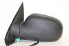 2002-2005 Chevy Envoy Driver Side Door Rear View Mirror - BIGGSMOTORING.COM