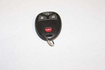 Factory Keyless Remote / Auto Start  Authentic Gm 4 Button 0Uc60221