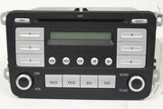 2006-2010 Vw Jatta Rabbit Golf Radio Mp3 Cd Player 1K0 035 161 D