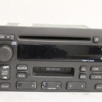 2000-2001 Cadillac Deville Seville Radio Stereo Cassette  Cd Player - BIGGSMOTORING.COM