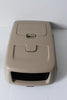 1999-2010 FORD F250 F350 OVERHEAD CONSOLE STORAGE TAN - BIGGSMOTORING.COM