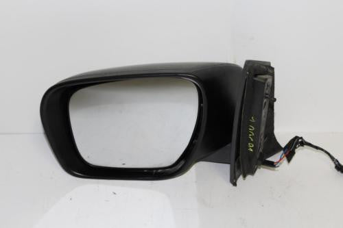 2008 Mazda Cx7  Left Driver Power Side View Mirror